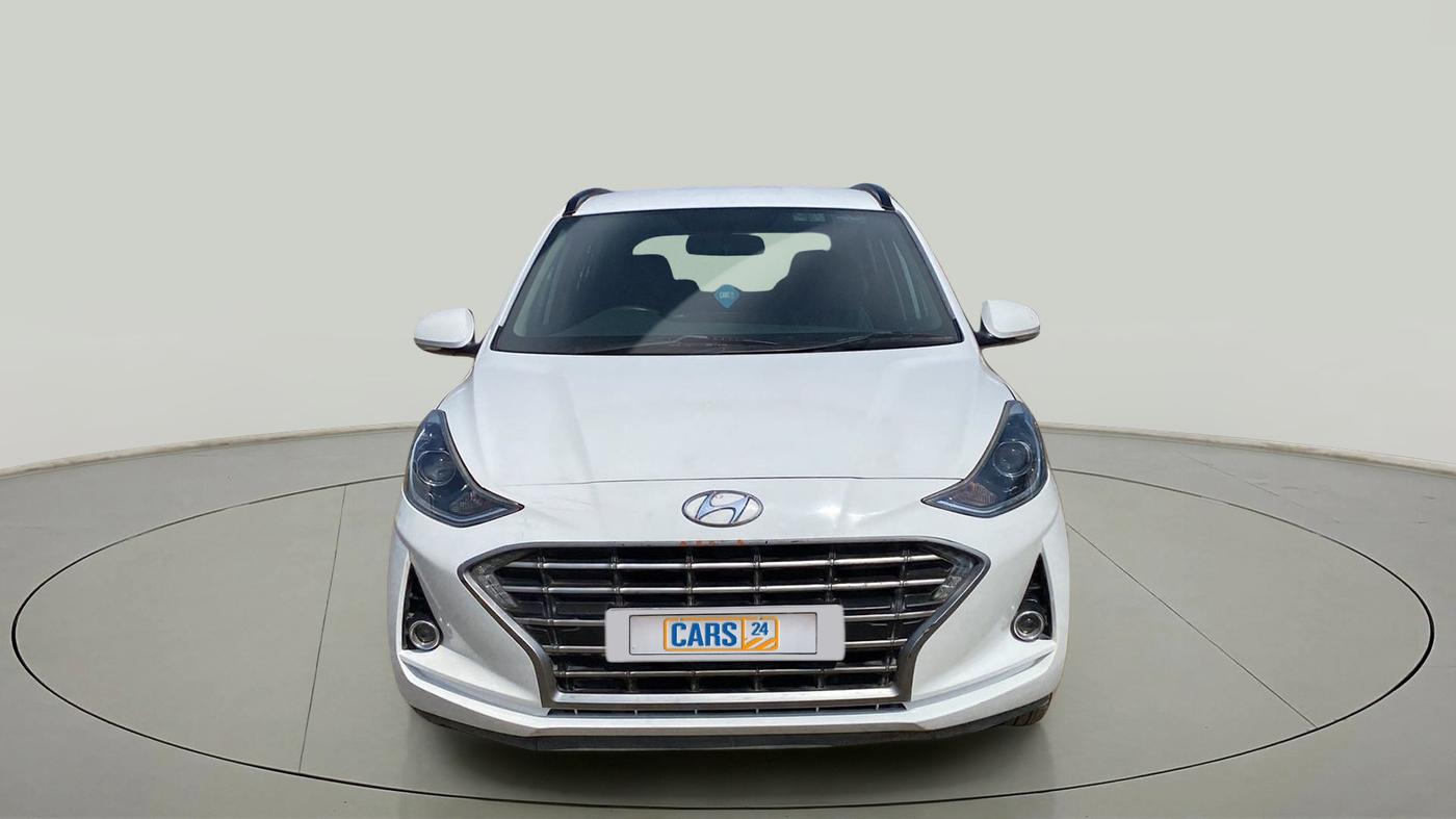 2019 Hyundai GRAND I10 NIOS ASTA U2 1.2 CRDI, Diesel, Manual, 51,724 km, Front