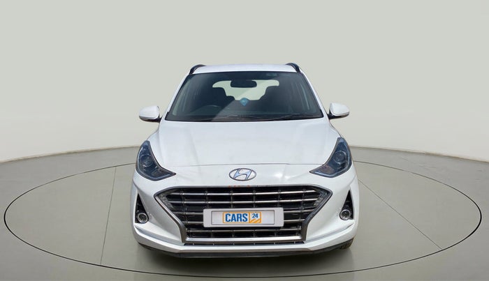 2019 Hyundai GRAND I10 NIOS ASTA U2 1.2 CRDI, Diesel, Manual, 51,724 km, Front