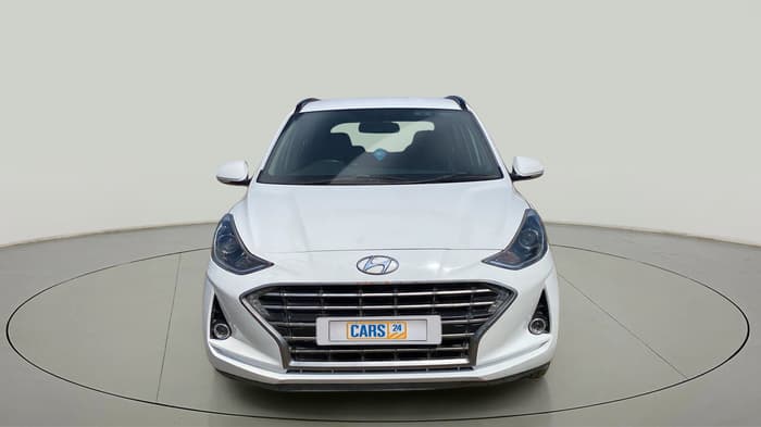 2019 Hyundai GRAND I10 NIOS ASTA U2 1.2 CRDI, Diesel, Manual, 51,724 km, Front