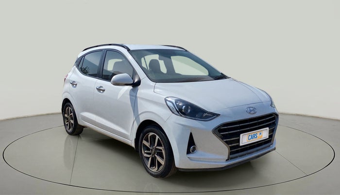 2019 Hyundai GRAND I10 NIOS ASTA U2 1.2 CRDI, Diesel, Manual, 51,724 km, SRP