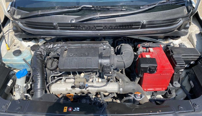 2019 Hyundai GRAND I10 NIOS ASTA U2 1.2 CRDI, Diesel, Manual, 51,724 km, Open Bonet
