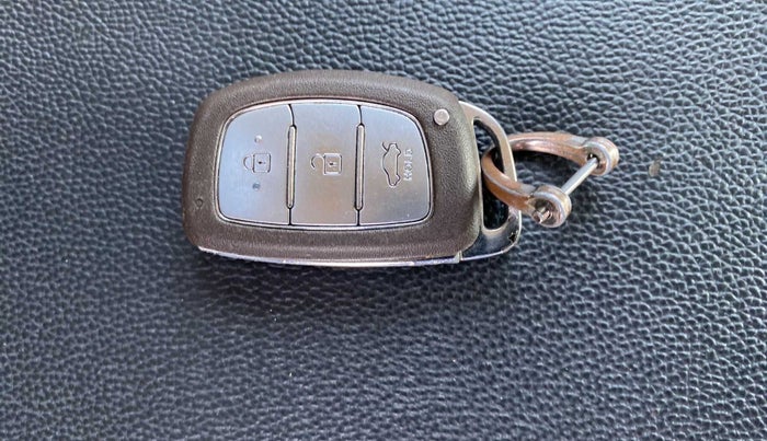 2019 Hyundai GRAND I10 NIOS ASTA U2 1.2 CRDI, Diesel, Manual, 51,724 km, Key Close Up