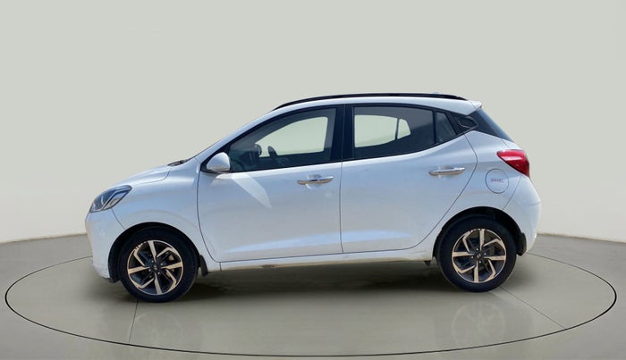 2019 Hyundai GRAND I10 NIOS ASTA U2 1.2 CRDI, Diesel, Manual, 51,724 km, Left Side