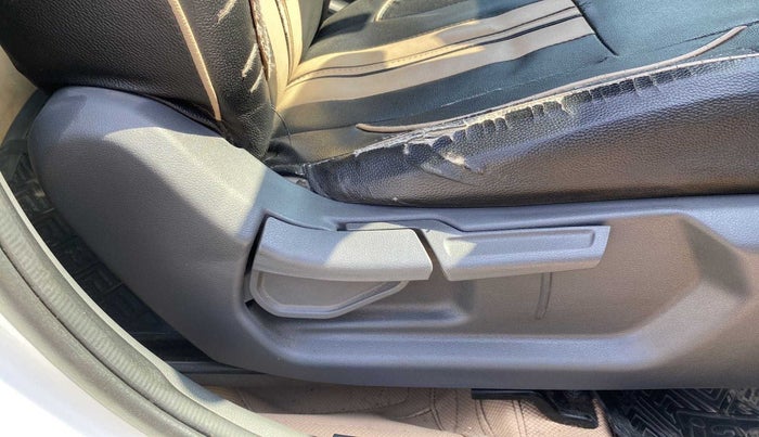 2019 Hyundai GRAND I10 NIOS ASTA U2 1.2 CRDI, Diesel, Manual, 51,724 km, Driver Side Adjustment Panel