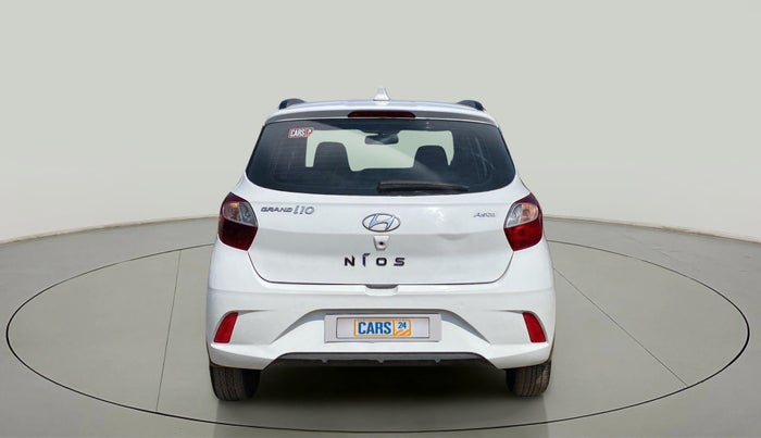 2019 Hyundai GRAND I10 NIOS ASTA U2 1.2 CRDI, Diesel, Manual, 51,724 km, Back/Rear
