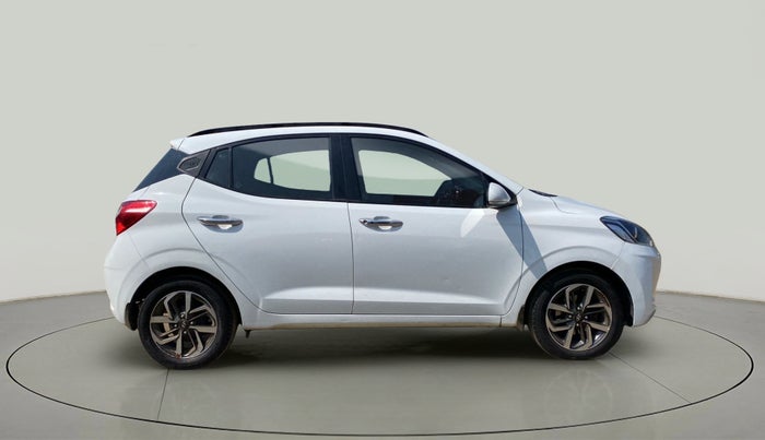 2019 Hyundai GRAND I10 NIOS ASTA U2 1.2 CRDI, Diesel, Manual, 51,724 km, Right Side View