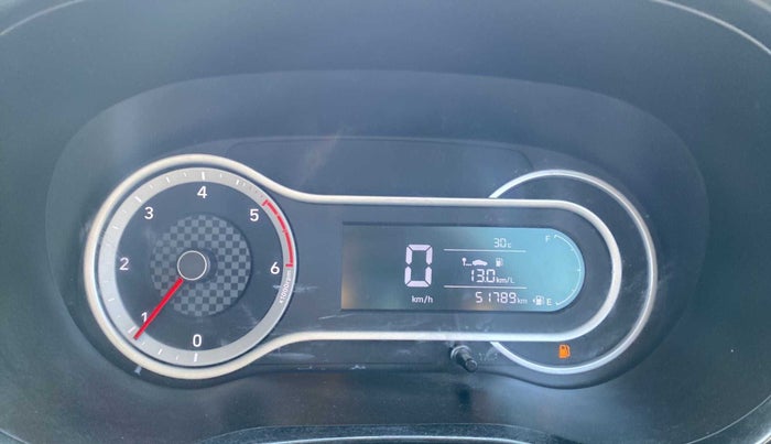 2019 Hyundai GRAND I10 NIOS ASTA U2 1.2 CRDI, Diesel, Manual, 51,724 km, Odometer Image