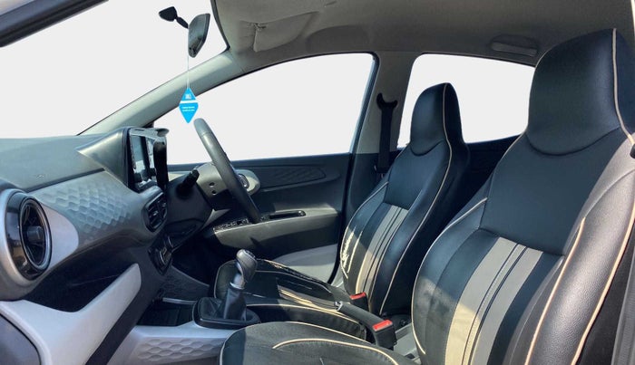 2019 Hyundai GRAND I10 NIOS ASTA U2 1.2 CRDI, Diesel, Manual, 51,724 km, Right Side Front Door Cabin