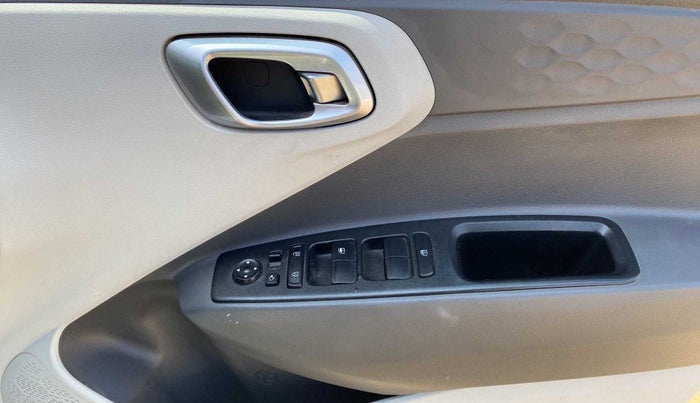 2019 Hyundai GRAND I10 NIOS ASTA U2 1.2 CRDI, Diesel, Manual, 51,724 km, Driver Side Door Panels Control