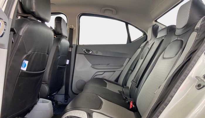 2021 Tata TIGOR XZ PLUS PETROL, Petrol, Manual, 11,868 km, Right Side Rear Door Cabin