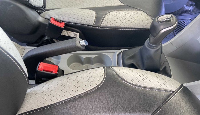 2021 Tata TIGOR XZ PLUS PETROL, Petrol, Manual, 11,868 km, Gear Lever