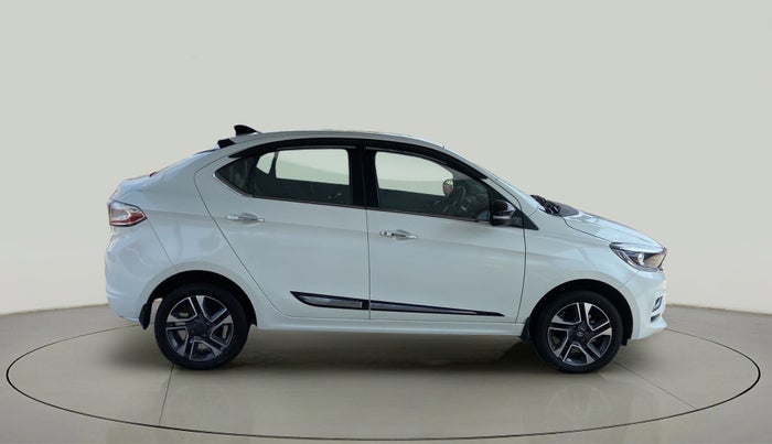 2021 Tata TIGOR XZ PLUS PETROL, Petrol, Manual, 11,868 km, Right Side View
