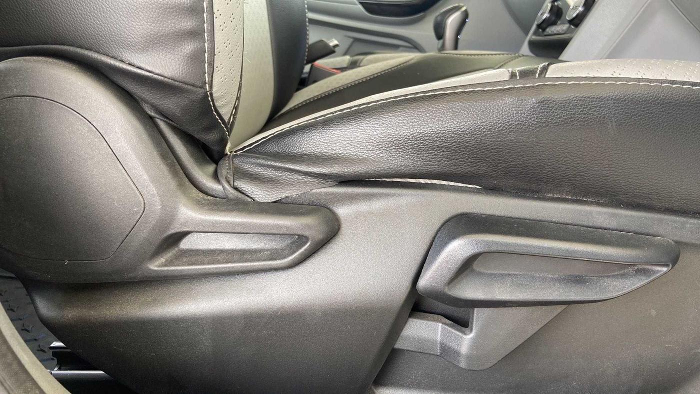 2021 Tata TIGOR XZ PLUS PETROL, Petrol, Manual, 11,868 km, Driver Side Adjustment Panel