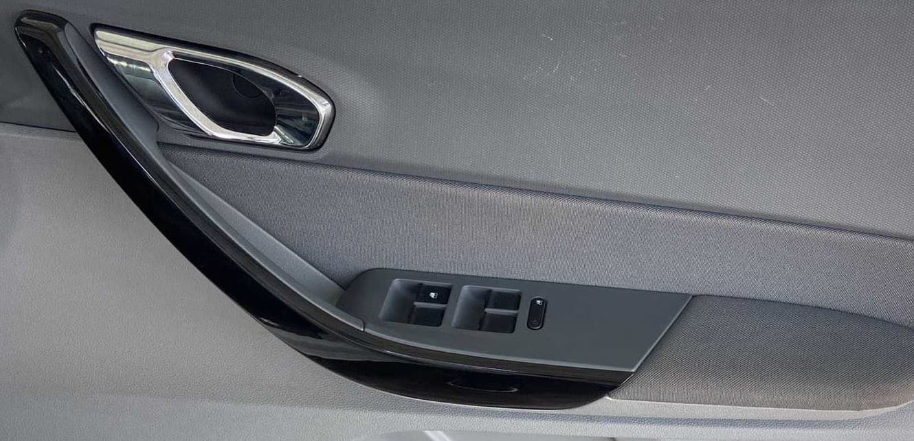 2021 Tata TIGOR XZ PLUS PETROL, Petrol, Manual, 11,868 km, Driver Side Door Panels Control