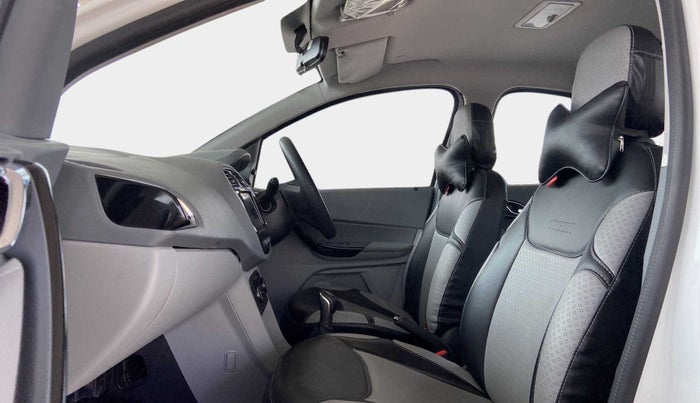 2021 Tata TIGOR XZ PLUS PETROL, Petrol, Manual, 11,868 km, Right Side Front Door Cabin