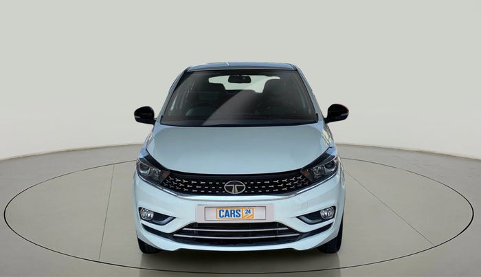 2021 Tata TIGOR XZ PLUS PETROL, Petrol, Manual, 11,868 km, Front