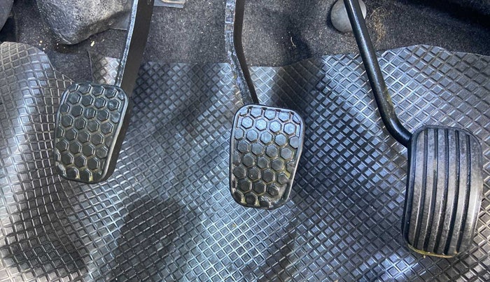 2021 Tata TIGOR XZ PLUS PETROL, Petrol, Manual, 11,868 km, Pedals