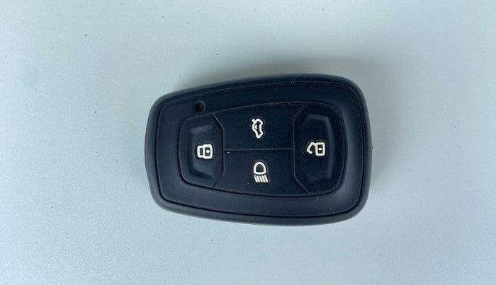 2021 Tata TIGOR XZ PLUS PETROL, Petrol, Manual, 11,868 km, Key Close Up