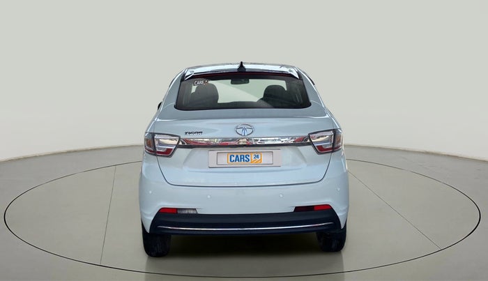 2021 Tata TIGOR XZ PLUS PETROL, Petrol, Manual, 11,868 km, Back/Rear