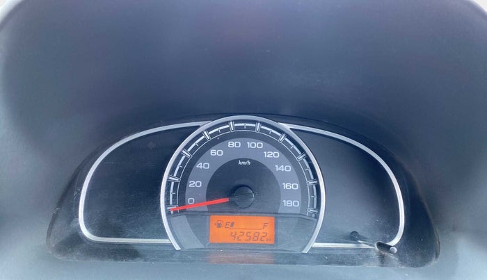 2018 Maruti Alto 800 LXI, Petrol, Manual, 42,576 km, Odometer Image