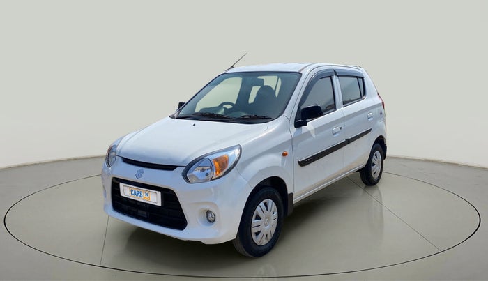 2018 Maruti Alto 800 LXI, Petrol, Manual, 42,576 km, Left Front Diagonal