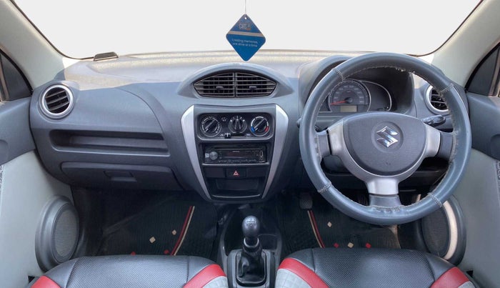 2018 Maruti Alto 800 LXI, Petrol, Manual, 42,576 km, Dashboard