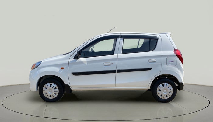 2018 Maruti Alto 800 LXI, Petrol, Manual, 42,576 km, Left Side