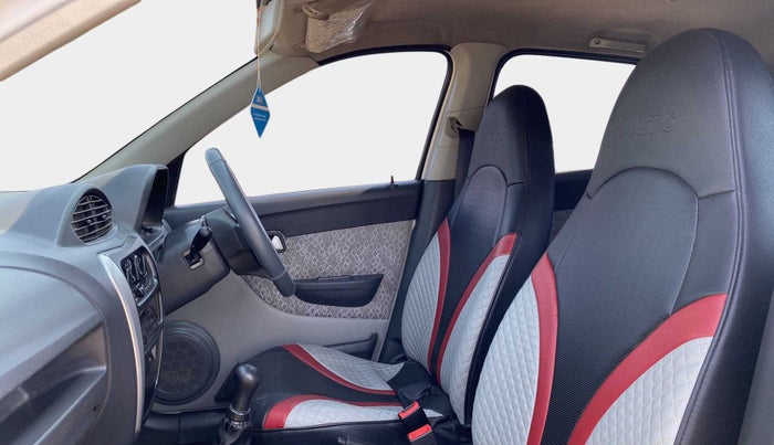 2018 Maruti Alto 800 LXI, Petrol, Manual, 42,576 km, Right Side Front Door Cabin