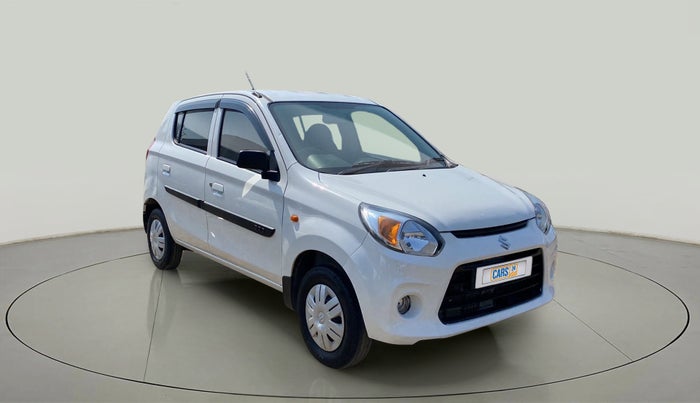 2018 Maruti Alto 800 LXI, Petrol, Manual, 42,576 km, SRP