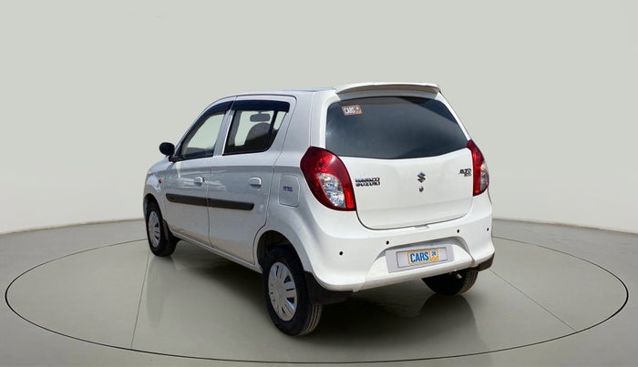 2018 Maruti Alto 800 LXI, Petrol, Manual, 42,576 km, Left Back Diagonal