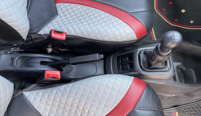 2018 Maruti Alto 800 LXI, Petrol, Manual, 42,576 km, Gear Lever