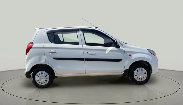 2018 Maruti Alto 800 LXI, Petrol, Manual, 42,576 km, Right Side View