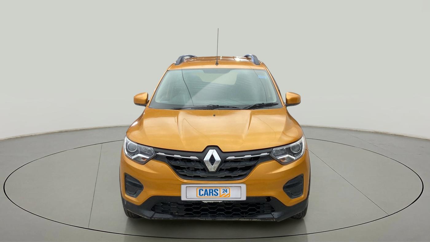 2019 Renault TRIBER RXL MT, Petrol, Manual, 33,392 km, Front