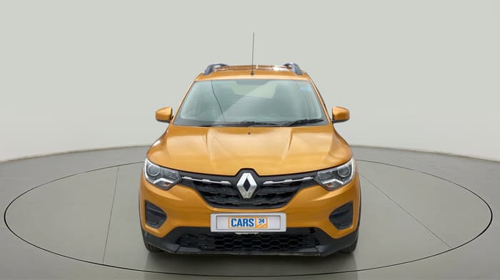 2019 Renault TRIBER RXL MT, Petrol, Manual, 33,392 km, Front