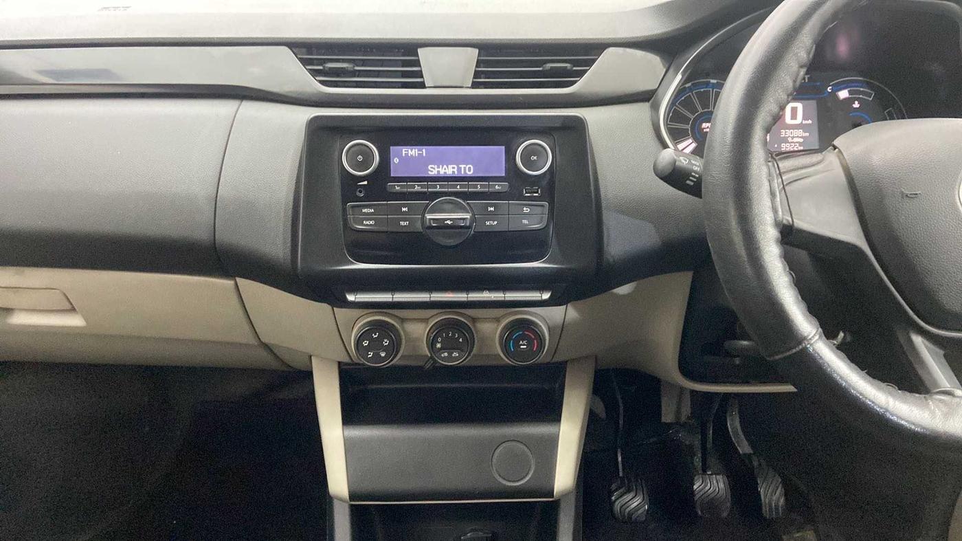 2019 Renault TRIBER RXL MT, Petrol, Manual, 33,392 km, Air Conditioner