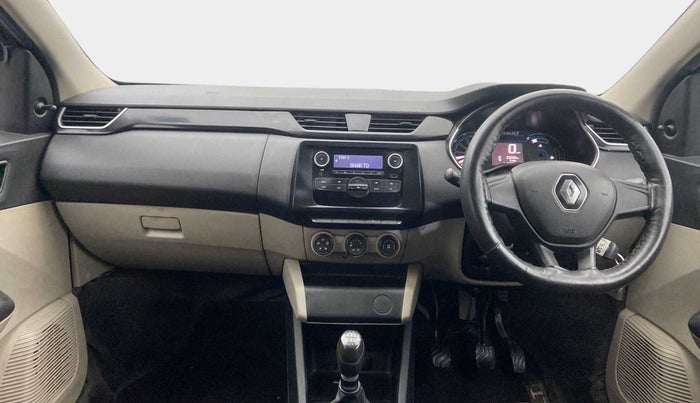 2019 Renault TRIBER RXL MT, Petrol, Manual, 33,392 km, Dashboard