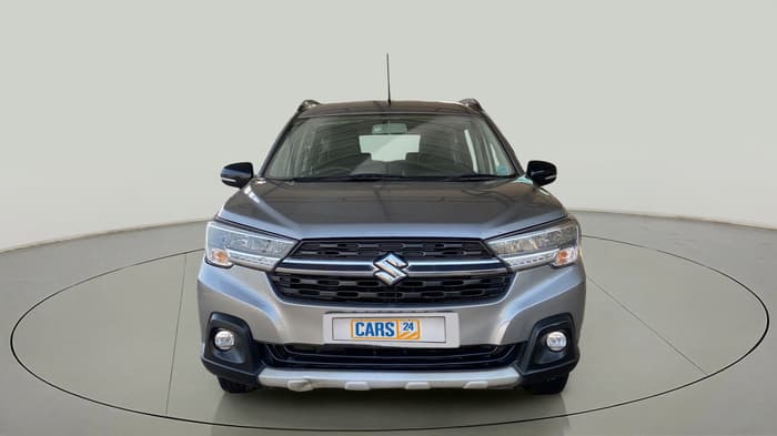 2021 Maruti XL6 ZETA MT, Petrol, Manual, 34,066 km, Front