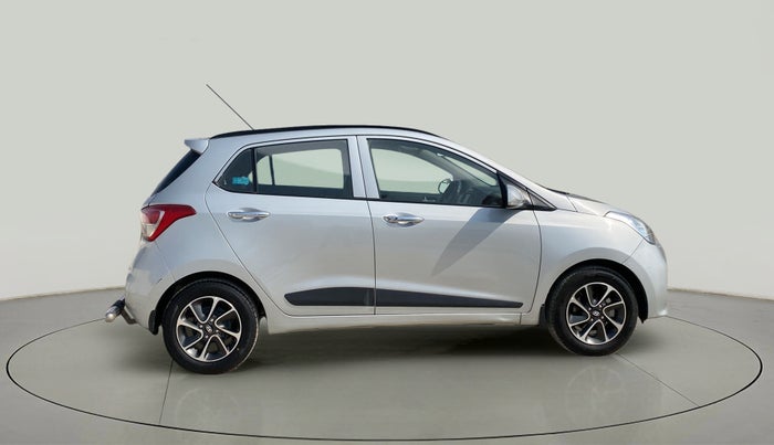 2018 Hyundai Grand i10 ASTA 1.2 KAPPA VTVT, Petrol, Manual, 53,724 km, Right Side