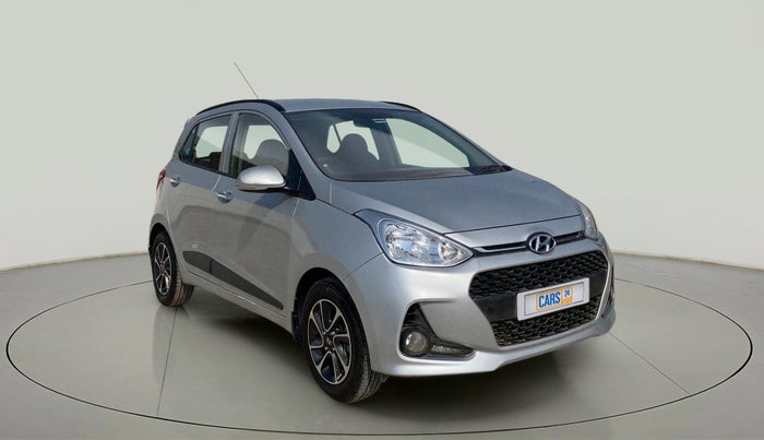 2018 Hyundai Grand i10 ASTA 1.2 KAPPA VTVT, Petrol, Manual, 53,724 km, SRP