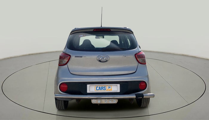 2018 Hyundai Grand i10 ASTA 1.2 KAPPA VTVT, Petrol, Manual, 53,724 km, Back/Rear