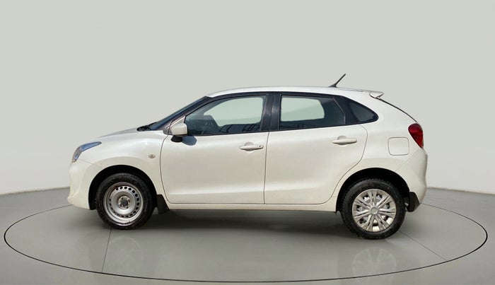 2020 Maruti Baleno SIGMA PETROL 1.2, Petrol, Manual, 44,407 km, Left Side