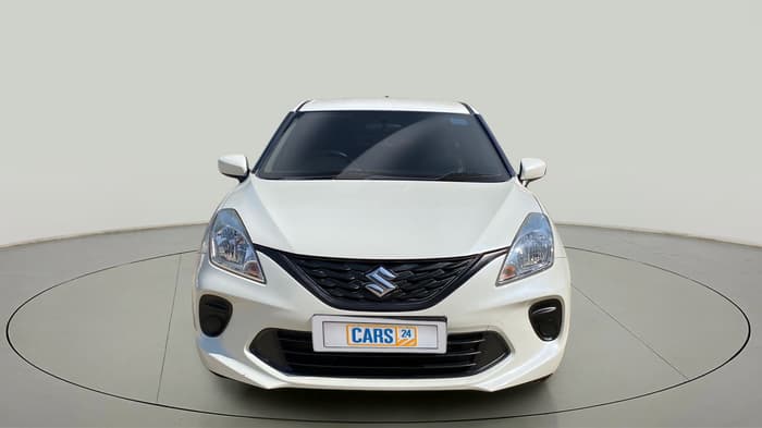 2020 Maruti Baleno SIGMA PETROL 1.2, Petrol, Manual, 44,407 km, Front