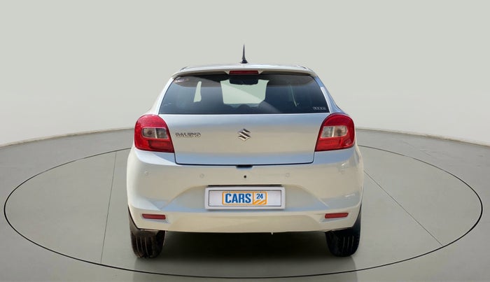 2020 Maruti Baleno SIGMA PETROL 1.2, Petrol, Manual, 44,407 km, Back/Rear