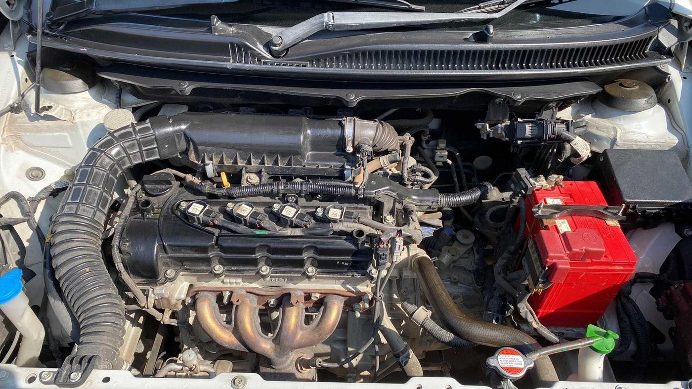 2020 Maruti Baleno SIGMA PETROL 1.2, Petrol, Manual, 44,407 km, Open Bonet