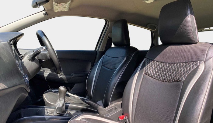 2020 Maruti Baleno SIGMA PETROL 1.2, Petrol, Manual, 44,407 km, Right Side Front Door Cabin