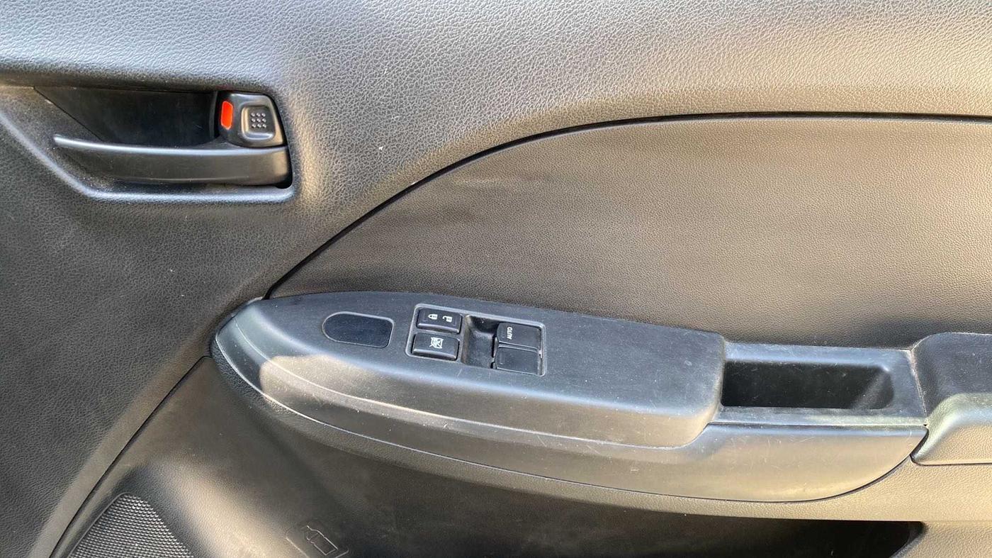 2020 Maruti Baleno SIGMA PETROL 1.2, Petrol, Manual, 44,407 km, Driver Side Door Panels Control