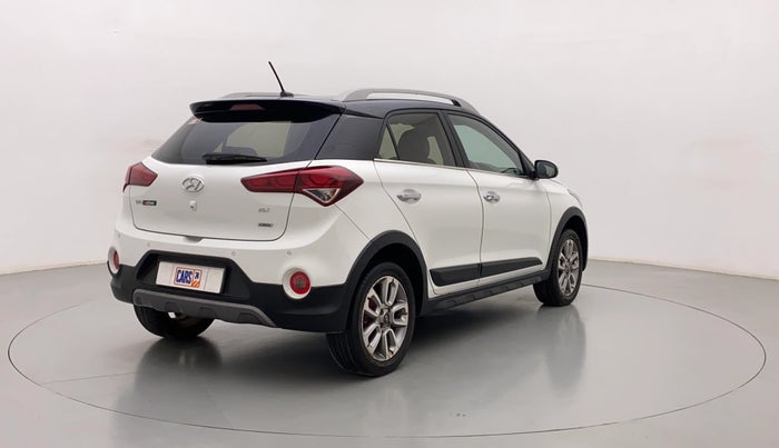 2017 Hyundai i20 Active 1.4 SX, Diesel, Manual, 1,23,904 km, Right Back Diagonal