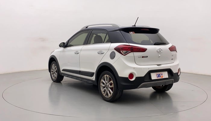 2017 Hyundai i20 Active 1.4 SX, Diesel, Manual, 1,23,904 km, Left Back Diagonal