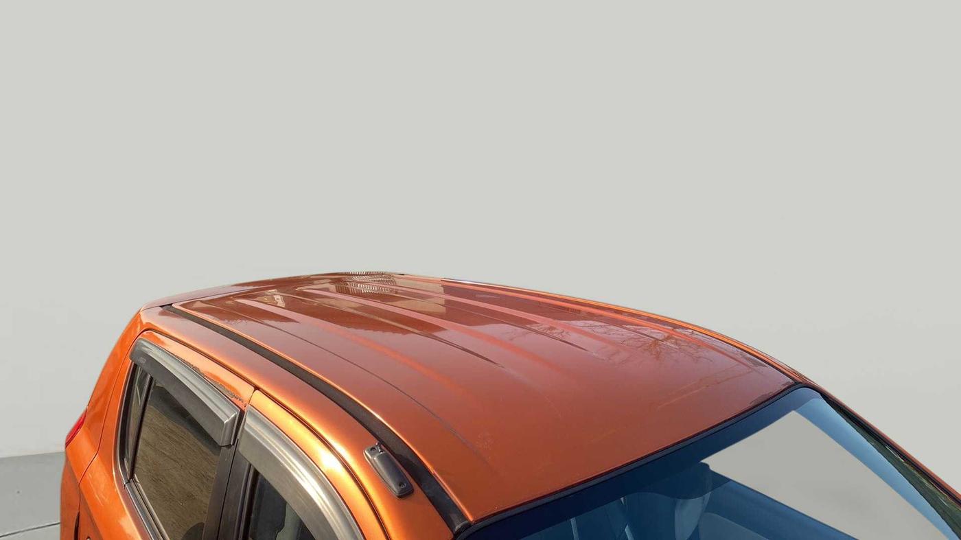 2016 Maruti Alto K10 VXI, Petrol, Manual, 71,756 km, Roof