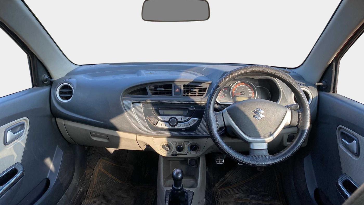 2016 Maruti Alto K10 VXI, Petrol, Manual, 71,756 km, Dashboard